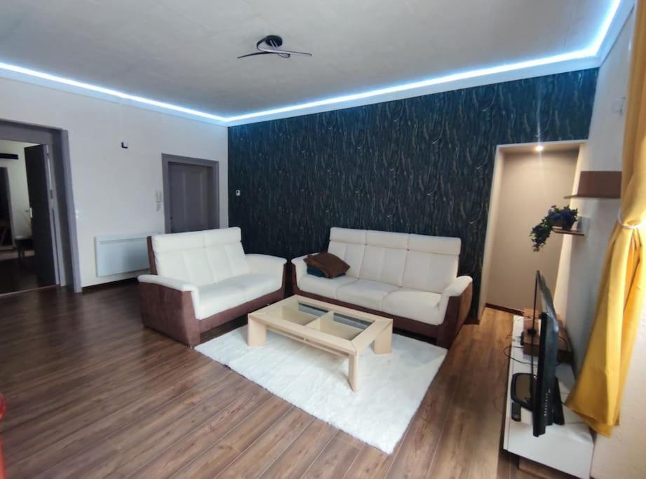 Appartement Coeur De Ville. Дол Екстериор снимка
