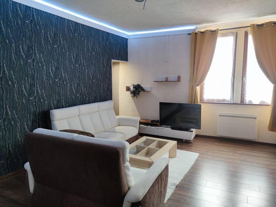 Appartement Coeur De Ville. Дол Екстериор снимка
