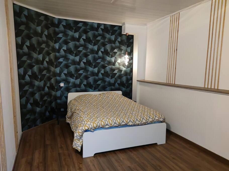 Appartement Coeur De Ville. Дол Екстериор снимка
